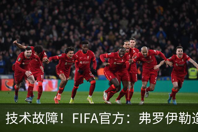 技术故障！FIFA官方：弗罗伊勒造点没有越位 瑞士进球无异议